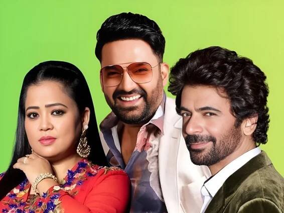 Kapil Sharma vs Bharti Singh vs Sunil Grover net worth: Who is the richest comedian among top 5?
