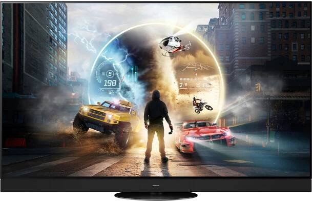 Panasonic TV-65Z95A OLED TV s inovativním systémem Premium Fire TV 4K HDR 65" (DVB-T2/HEVC, Master OLED Ultimate, HCX Pro AI MK II, Dolby Atmos) - Značkový obchod Panasonic