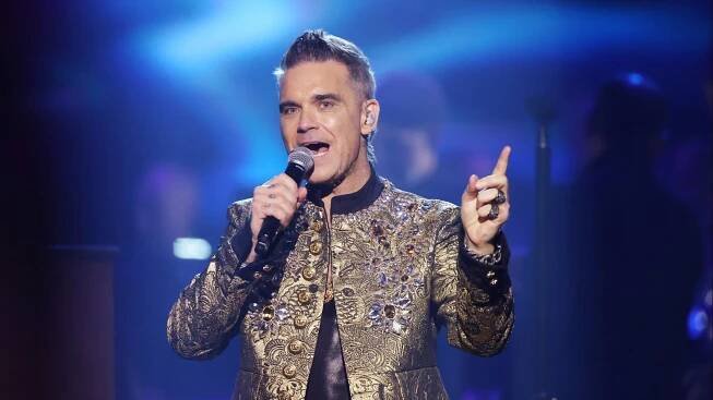 Zpěvák Robbie Williams přiznal nečekané zdravotní potíže. Dostal nemoc pirátů