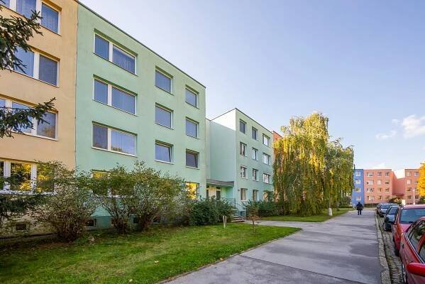 Bartákova, Brno - Líšeň