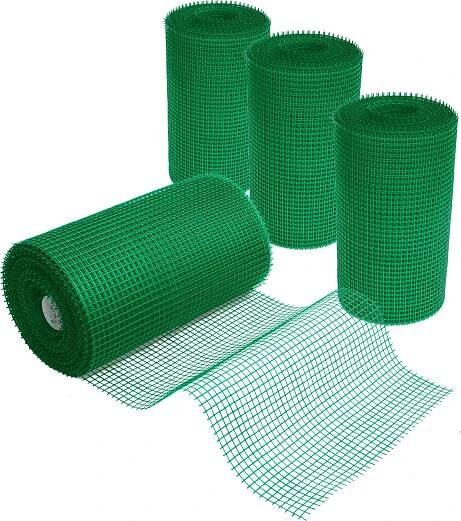 Plastové pletivo, oplocení 1,2x5m zelené