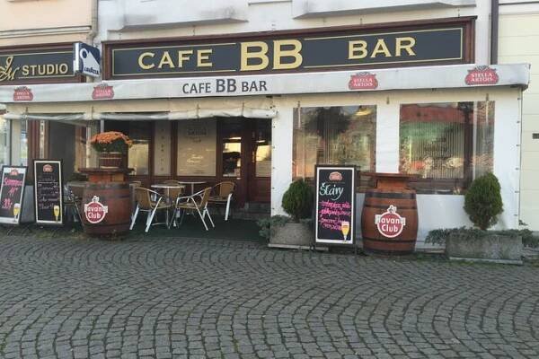 CAFE BB BAR, Karviná