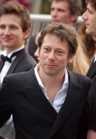 Mathieu Amalric – Wikipedie