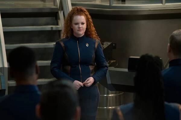 Star Trek: Discovery - Sjednocení 3 - Z filmu - Mary Wiseman