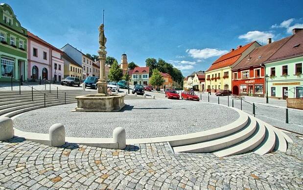Prozkoumejte město Vlašim s... - Tipy a novinky