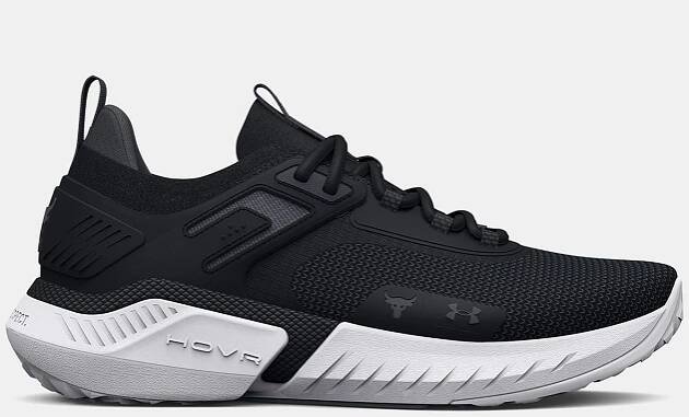 Chlapecké boty Under Armour UA GS Project Rock 5