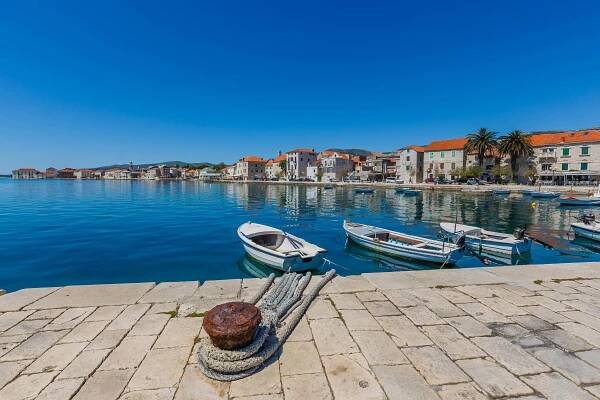 Apartmány Castel Vecchio | Kaštela, Chorvatsko Trogir - Kaštel Stari dovolená