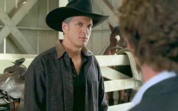 Official Site of Patrick Fabian - Film, Television, Theater Actor, Voice Over Artist
