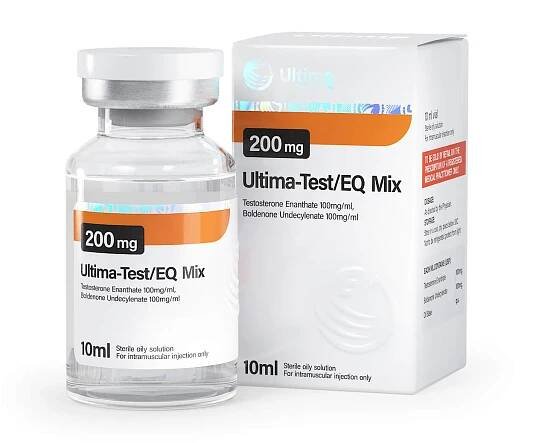 ultima test eq 200 mix 10 ml x 200 mg ml
