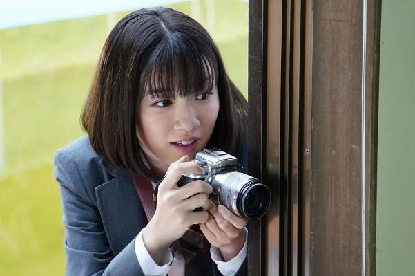 3-nen A-gumi - Z filmu - Mei Nagano