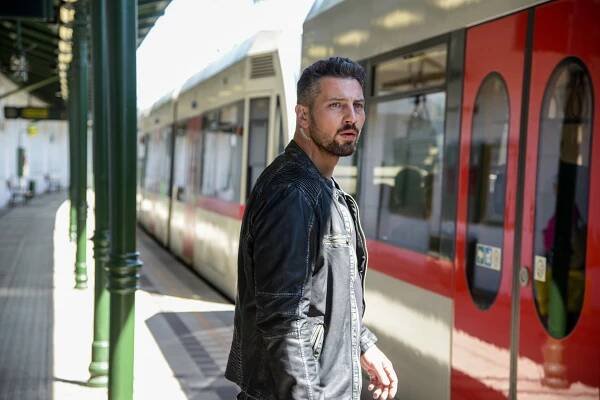 CopStories - Arsch bleibt Arsch - Z filmu - Murathan Muslu