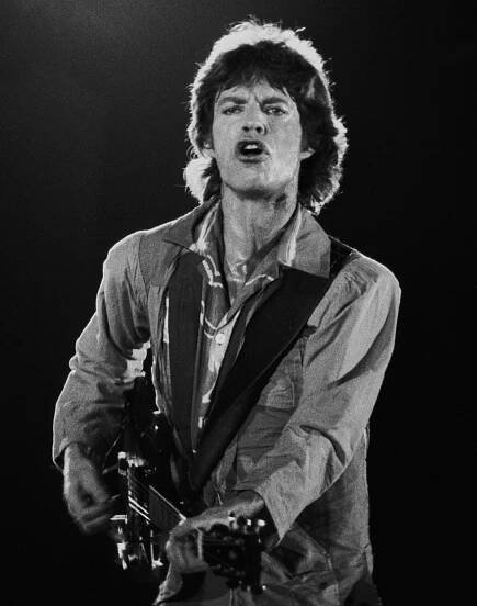 Mick Jagger citáty (31 citátů)