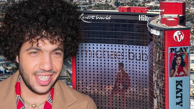Benny Blanco Enjoys Bachelor Party in Las Vegas, Stays at $25K Per Night Villa