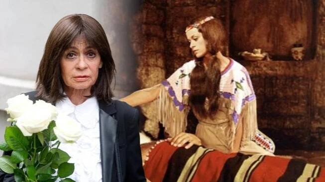 Marie Versini alias Nšo-či: Zahrát si ve Vinnetouovi bylo jejím snem již od dětství