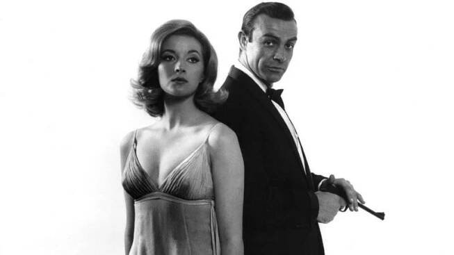 ŽENA-IN - Bond girl Daniela Bianchi: Ze soutěží krásy si odskočila k filmu, aby svedla Seana Conneryho
