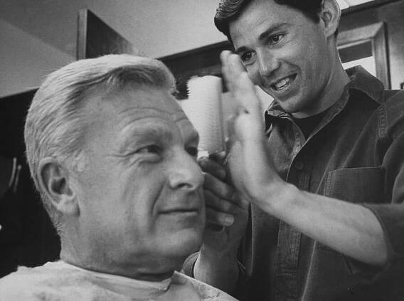 Sebring And Eddie Albert