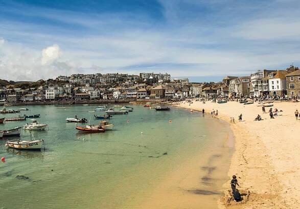 Highlights of Cornwall and Devon - Tour Partner Group