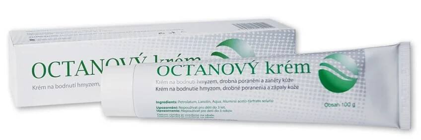 Hbf Octanový krém 100 g