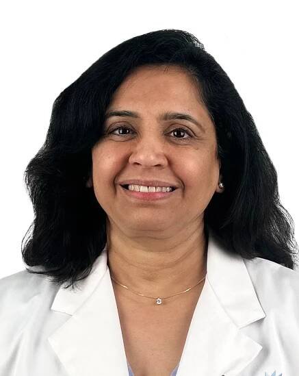 Anuradha Satyavolu, M.D.