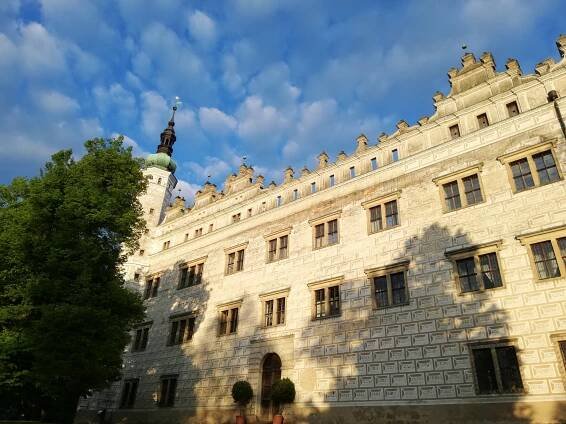 Na pardubických hradech a zámcích začínají turisticky nejsilnější měsíce – na co se mohou příznivci památek těšit? - Kunětická