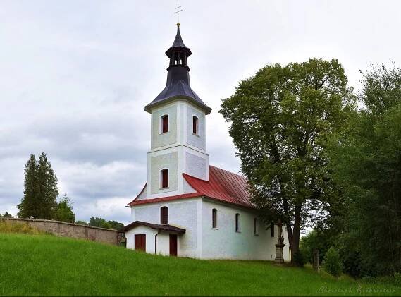 Fotografie - Prostřední Lipka - Neposkvrněného početí Panny Marie - 13.07.2023
