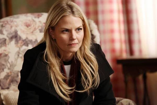 Bylo, nebylo - Smělý, čestný, nezištný - Z filmu - Jennifer Morrison