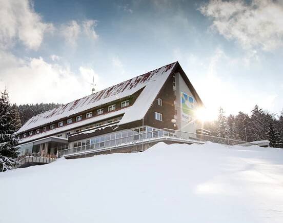 Vánoce na horách - Hotel Duo, Horní Bečva, Beskydy