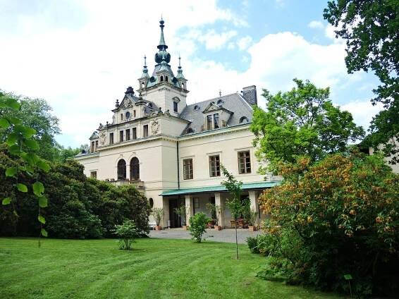 Fotografie - Zámek Velké Březno - 02.06.2017