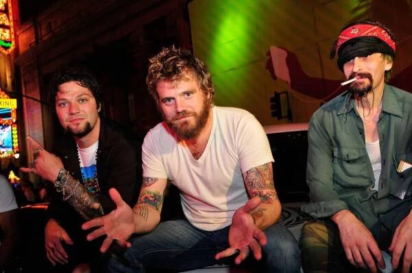 Jackass Stars
