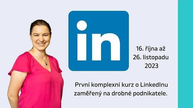 Kurz LinkedIn od A do Z