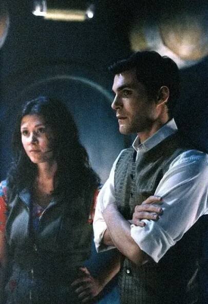 Jewel Staite - Firefly (2002), Obrázek #3