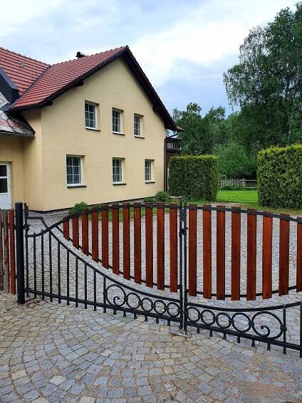 Apartmány Srní u Hlinska, pronájem apartmánu - ubytování Východní Čechy, 12782