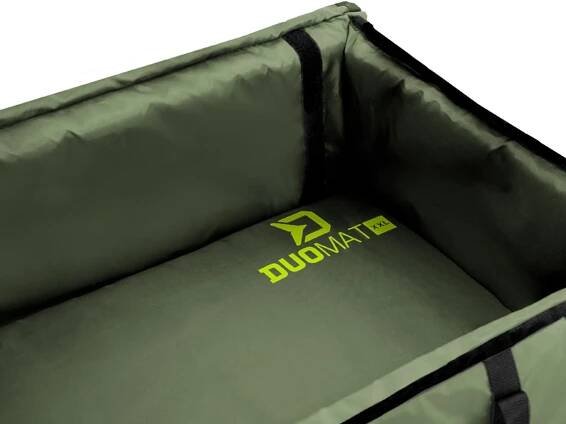 DELPHIN Podložka s bočnicemi DuoMAT XXL