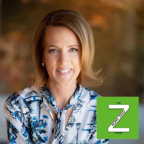 The Romy Zeid Show – Page 2 – Podcast