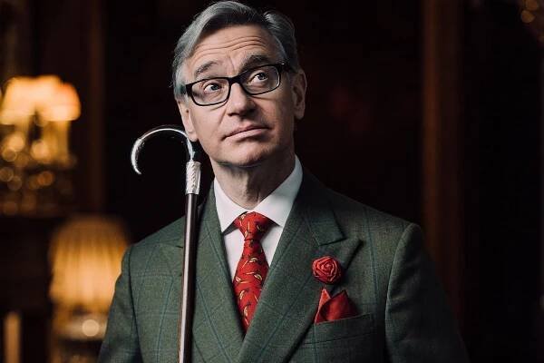 Zooming in With Cool-Dude-Filmmaker: Paul Feig