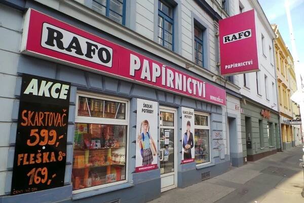 RAFO Papírnictví foto 1