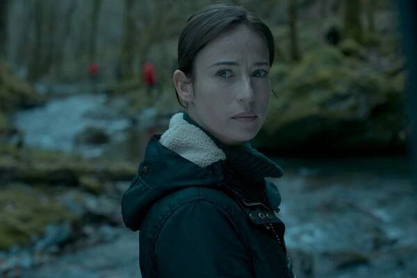 El guardián invisible - Z filmu - Marta Etura