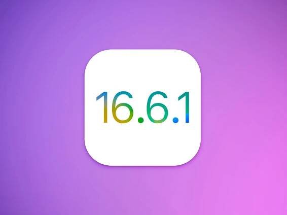 Apple Releases iOS 16.6.1, iPadOS 16.6.1, and watchOS 9.6.2 With Bug Fixes