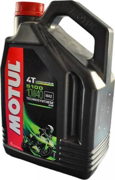 Motul 5100 4T 10W-40