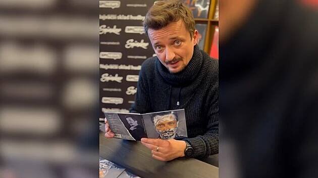 Zemřel slovenský herec a hudebník Daniel Heriban. Bylo mu 43 let