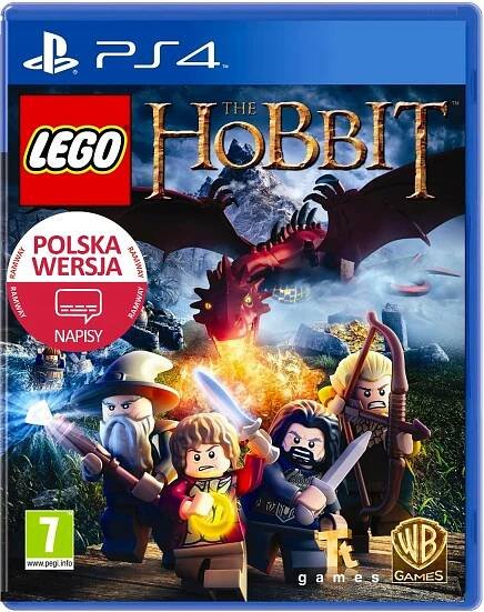 Lego The Hobbit