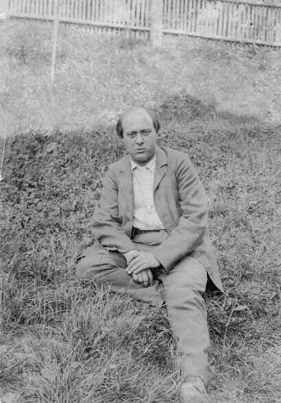 Arnold Schoenberg (1874-1951) - Mahler Foundation