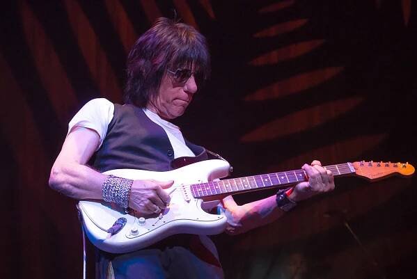 Zomrel gitarový idol Jeff Beck