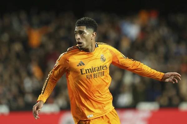 Dvojzápasový dištanc pre Bellinghama, Real Madrid sa plánuje odvolať - FOTO