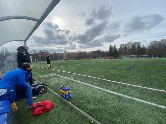 TJ TATRAN Bohunice - muži A 5:0 (1:0)