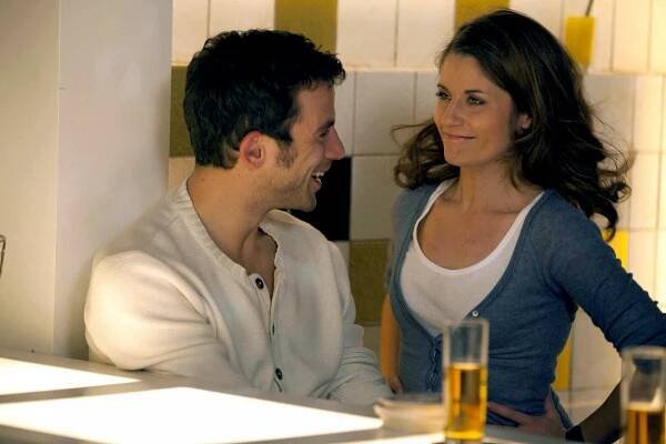 Andreas Jancke, Vanessa Jung - Hand aufs Herz - Z filmu