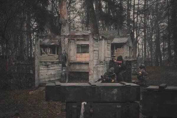 Paintball Benešov by Paintballgame