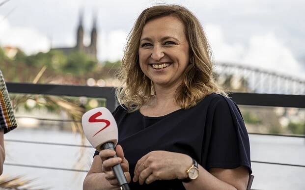 Lenka Kabrhelová: Spousta lidí nevěřila, že můžeme vypiplat podcast podruhé