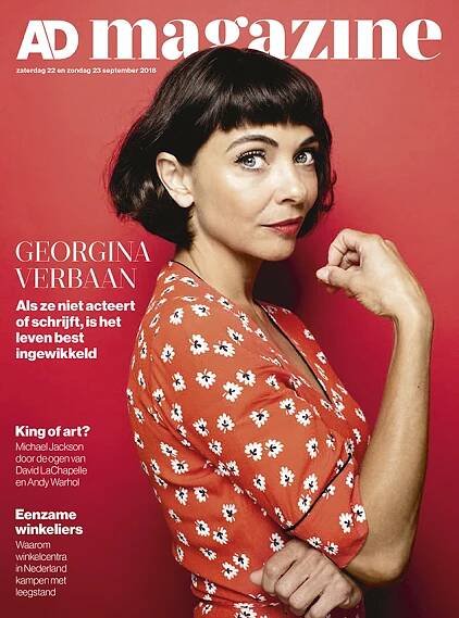 Georgina Verbaan - Malou van Breevoort Photography & Film