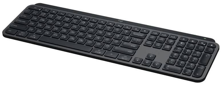 MX Keys S GRAPHITE CZE-SK LOGITECH